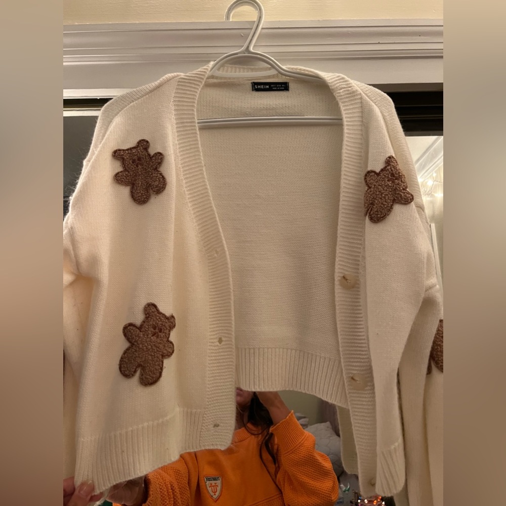 SHEIN cardigan